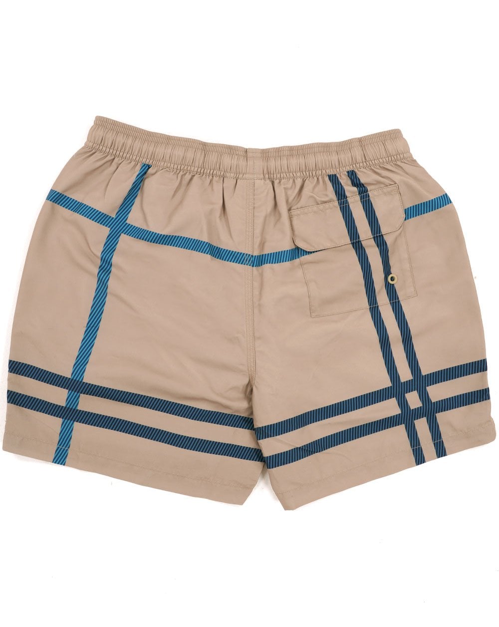Barbour Twain Swim Short Washed Stone
