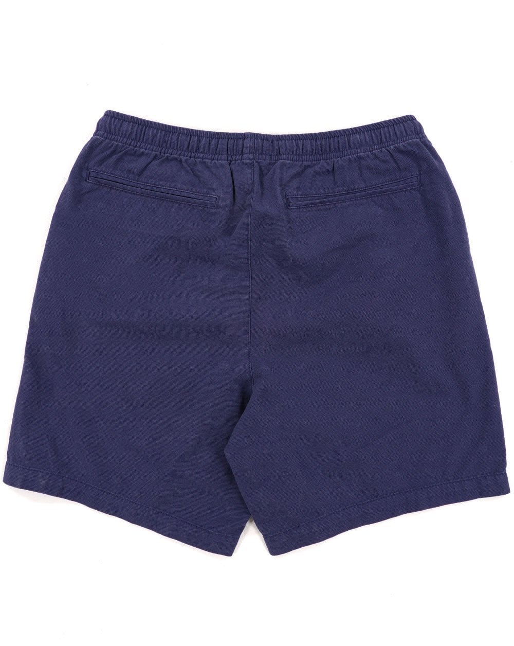 Barbour Washed Oxford Relaxed Shorts Oceana