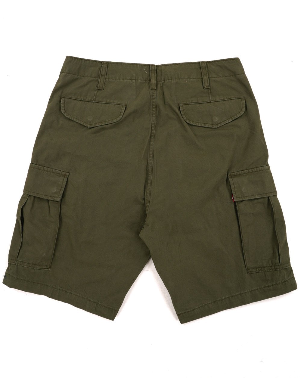 Levi's Carrier Cargo Shorts Olive Night