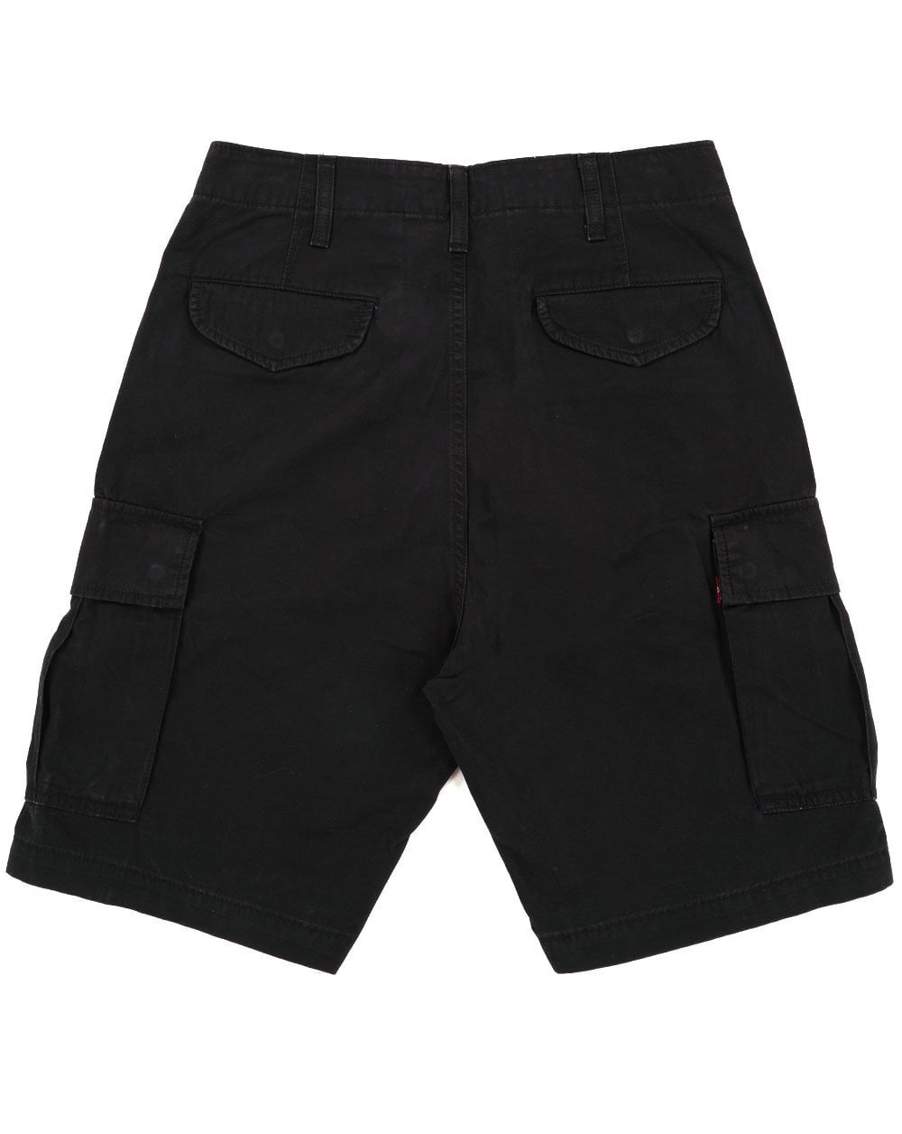 Levi's Carrier Cargo Shorts Black