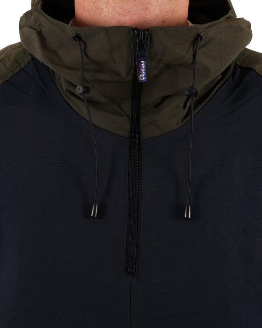 Penfield Penfield 50th Anniversary Pac Anorak Navy/Khaki