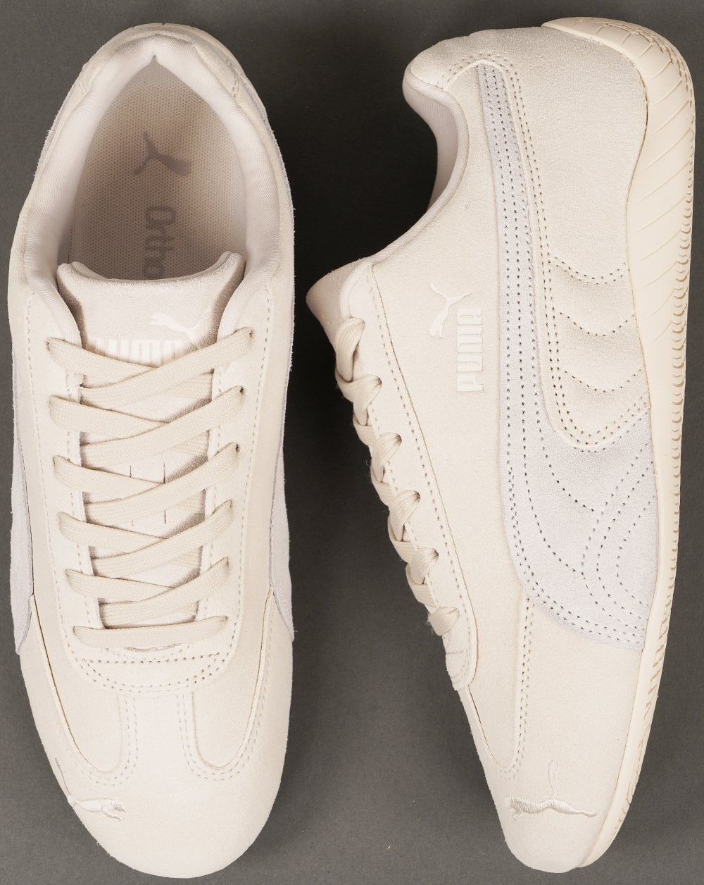 Puma Speedcat OG Trainer Alpine Snow / Puma White