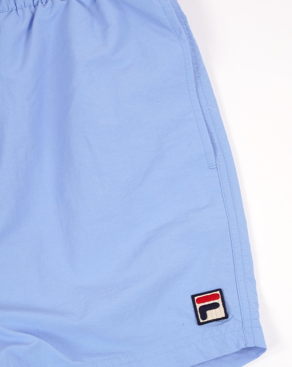 Fila Vintage Swim Shorts Vista Blue