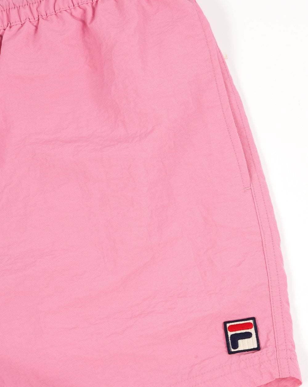 Fila Vintage Swim Shorts Prism Pink