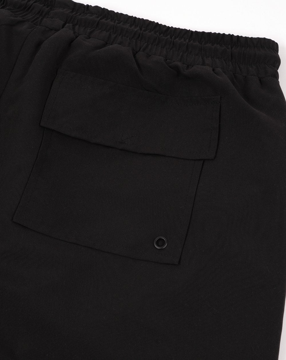 Sergio Tacchini Cordosa Swim Shorts Black