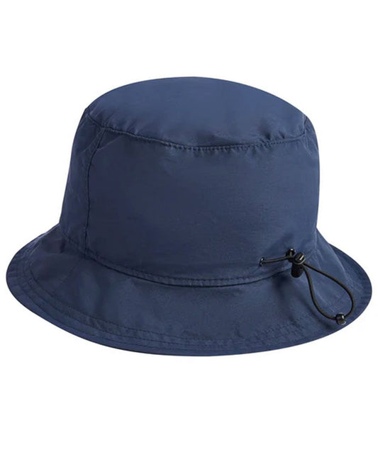 Penfield Penfield Bear Logo Bucket Hat Navy