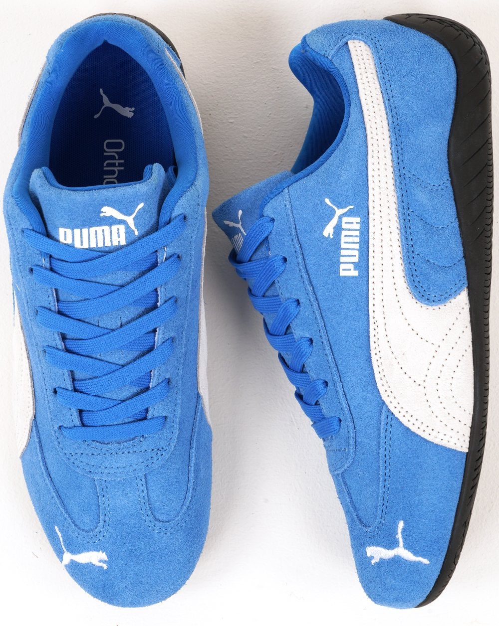 Puma Speedcat OG Trainer Team Royal / White