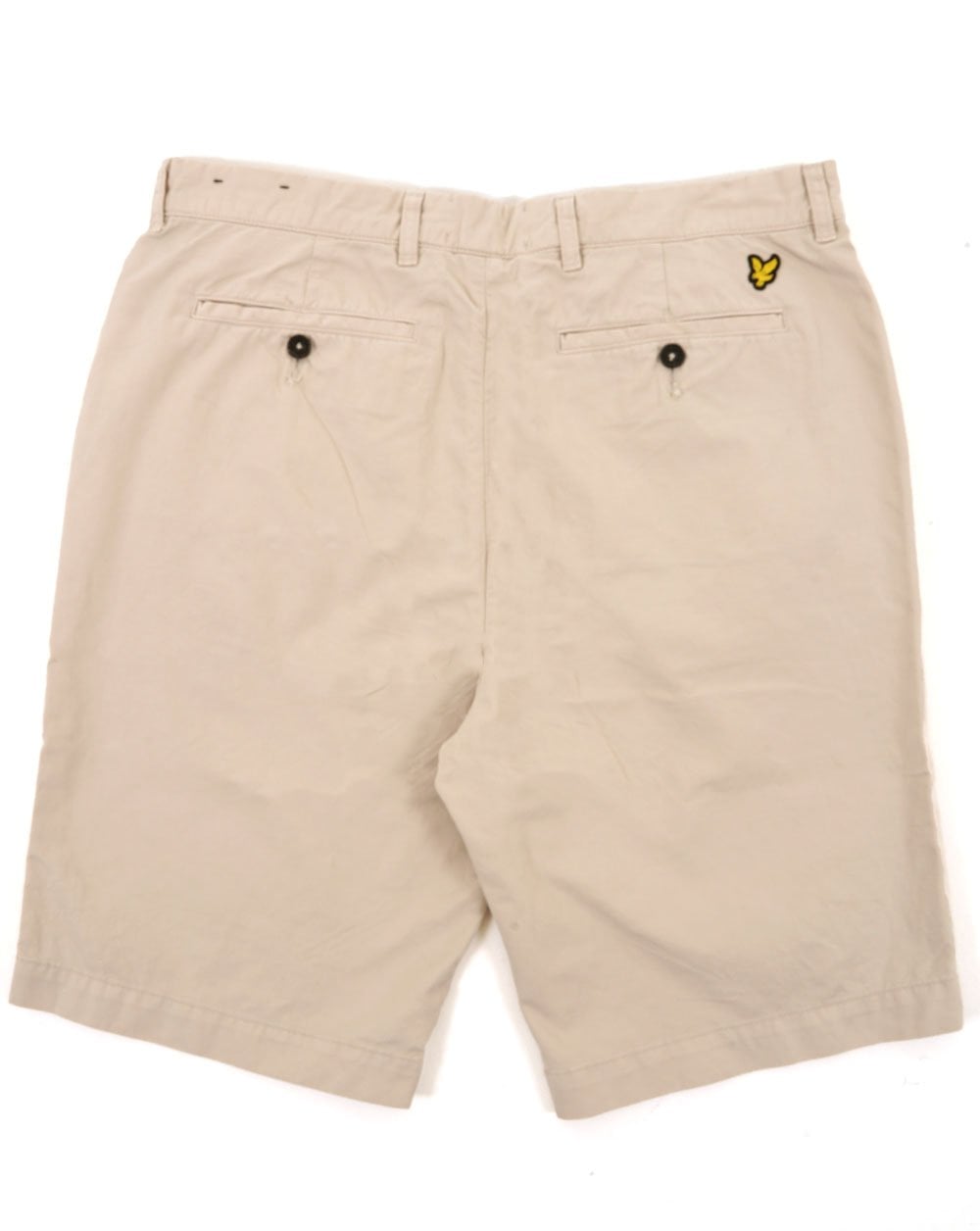 Lyle & Scott Chino Shorts Stone