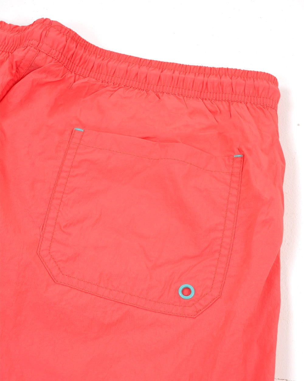 Benetton Basic Swim Shorts Pink