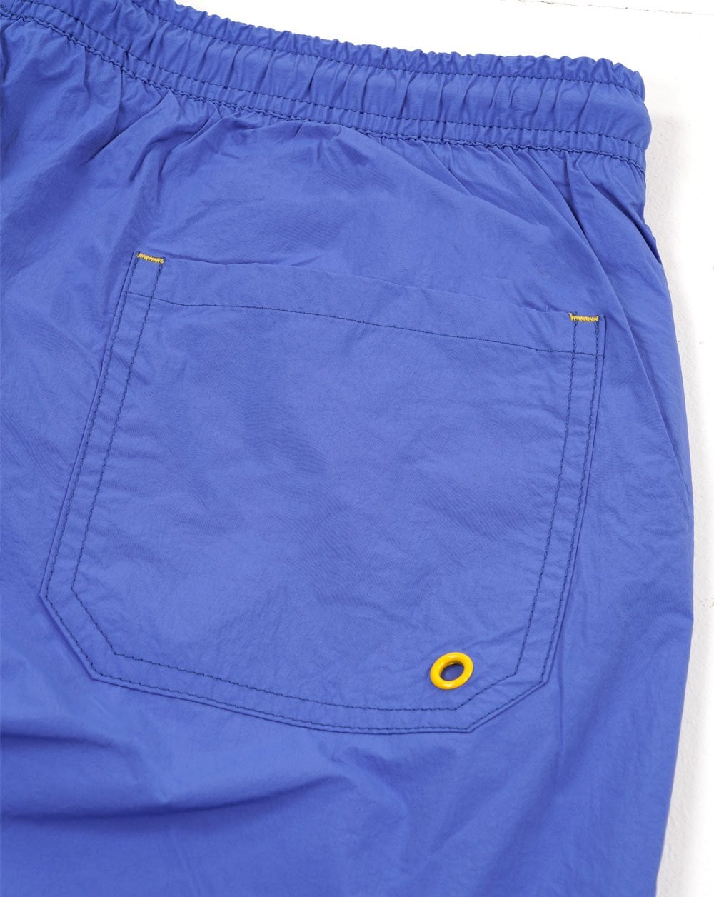 Benetton Basic Swim Shorts Blue