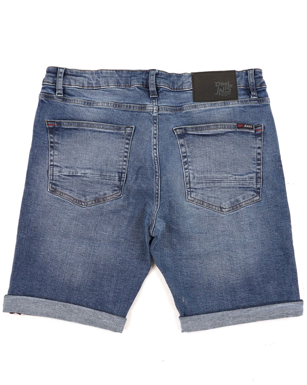 80s Casual Classics Denim Shorts Mid Wash