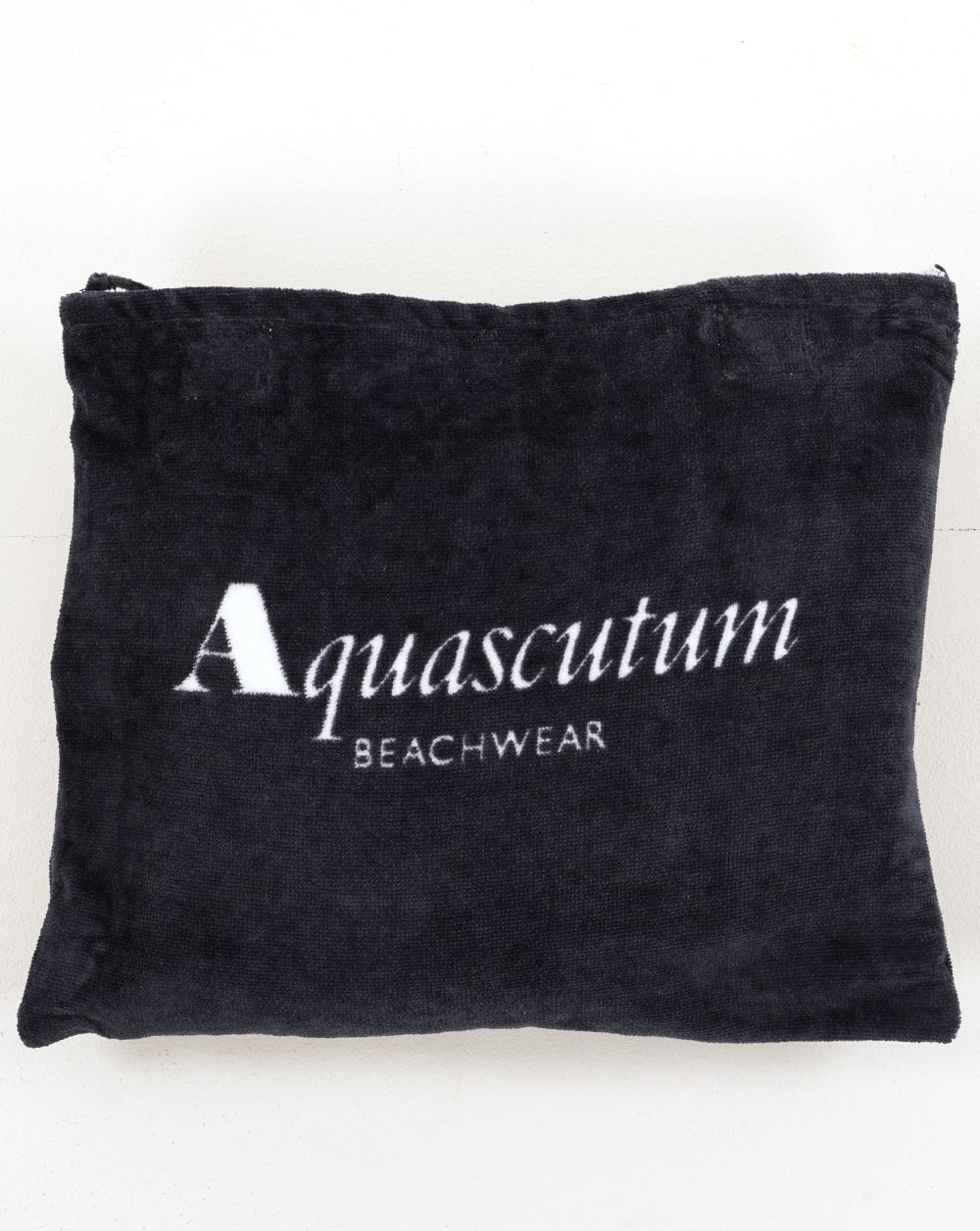 Aquascutum Icon Beach Towel Check