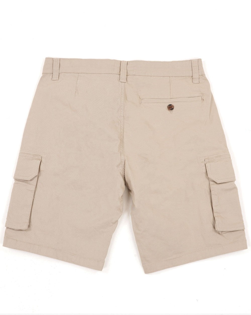 Trojan Cargo Shorts Stone