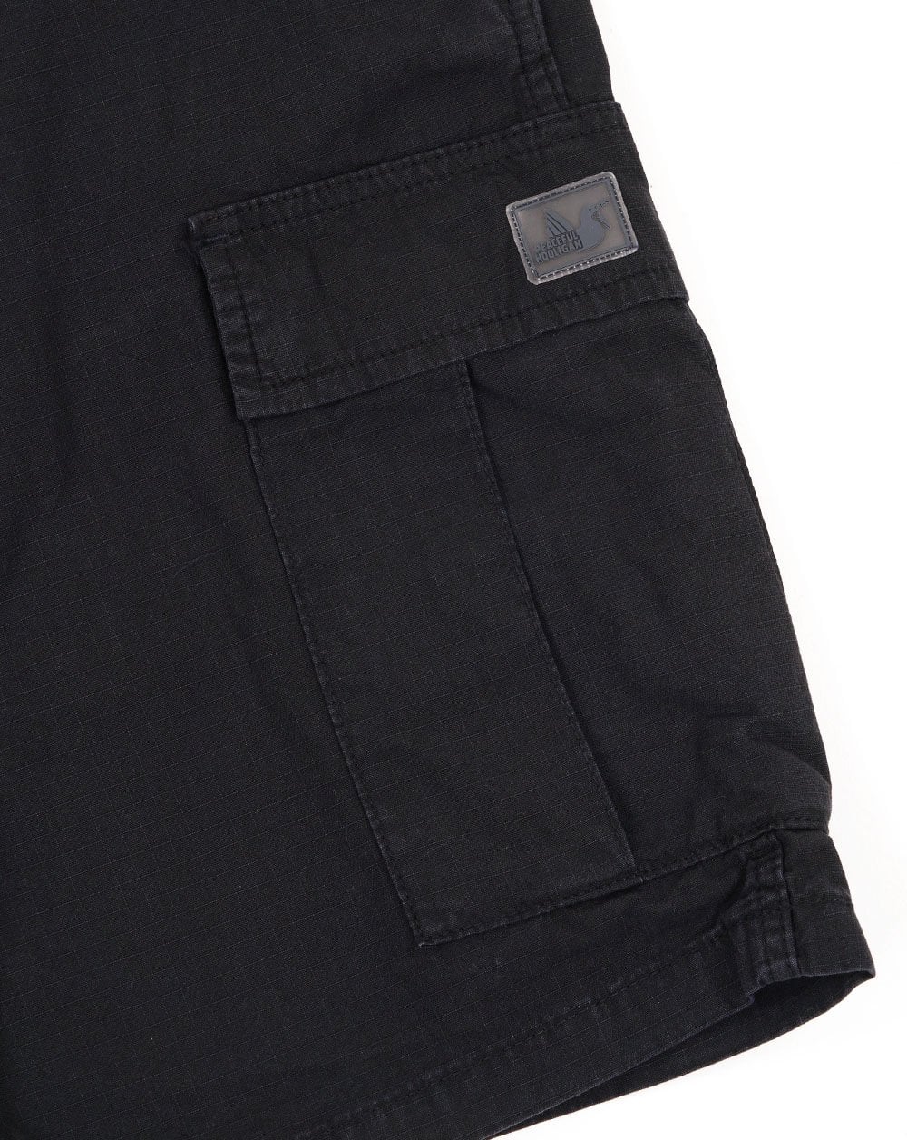 Peaceful Hooligan Container Cargo Shorts Navy
