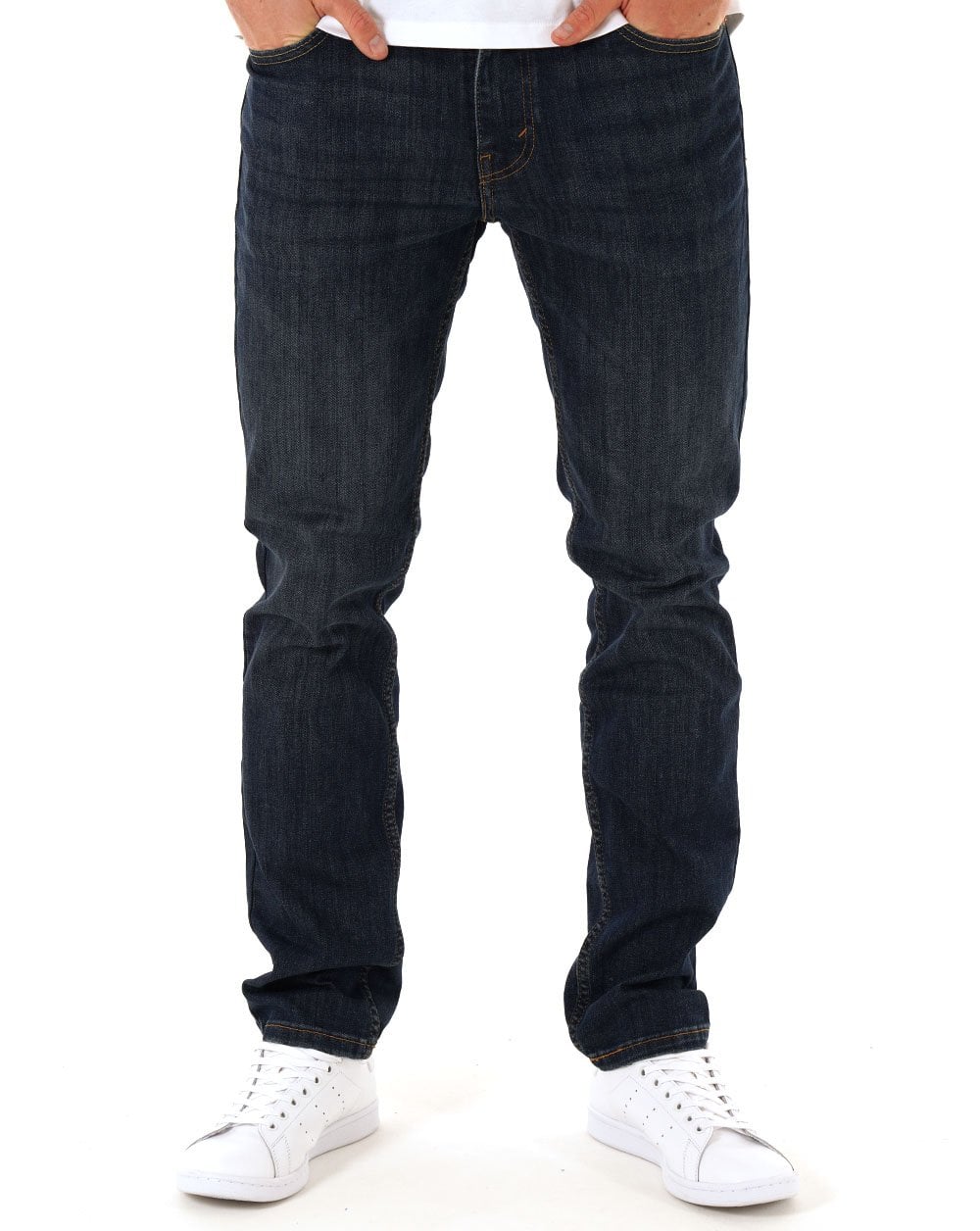 Levi's 511 Slim Fit Stretch Jeans Dark Indigo