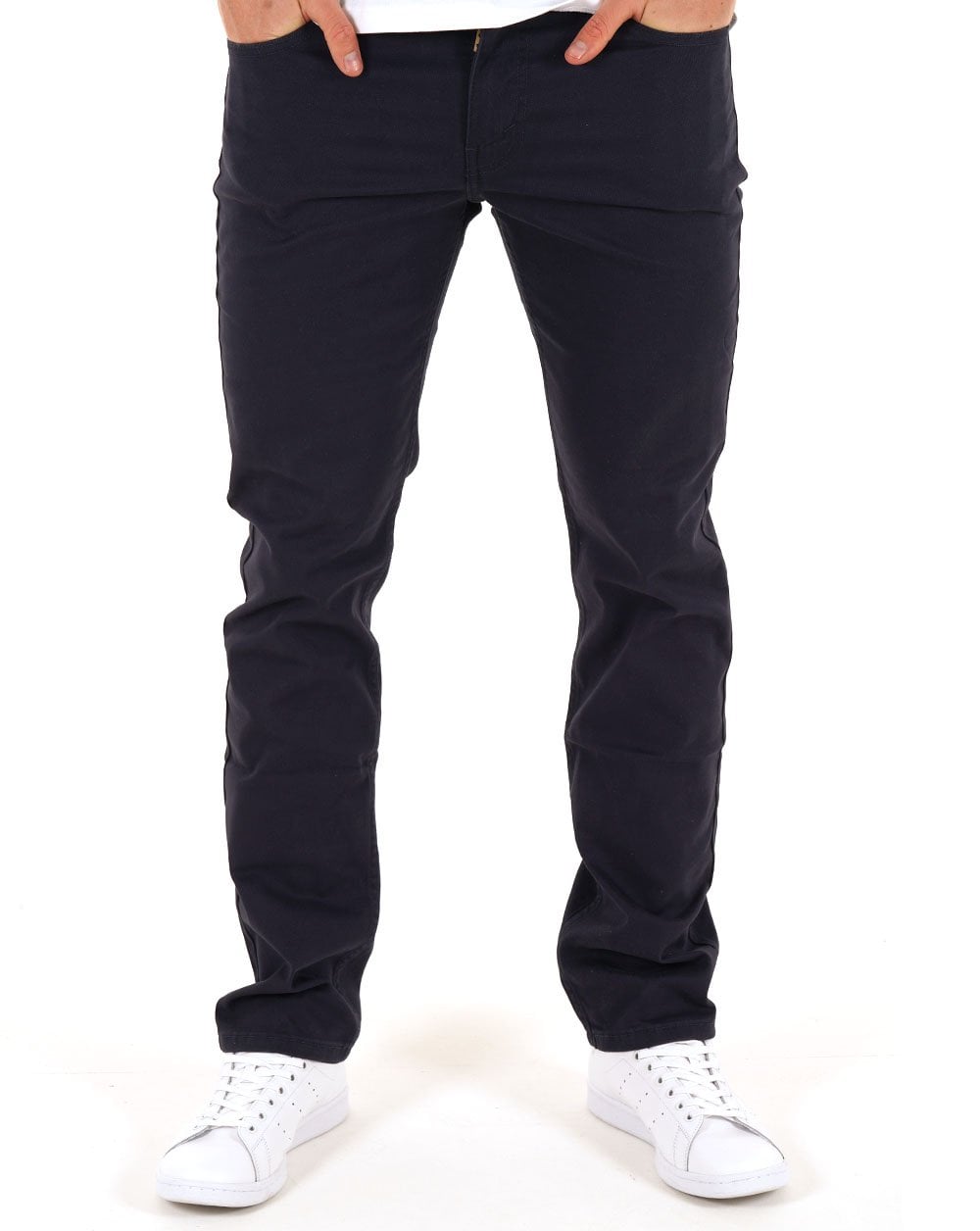 Levi's 511 5 pocket denim style Trousers Night Navy