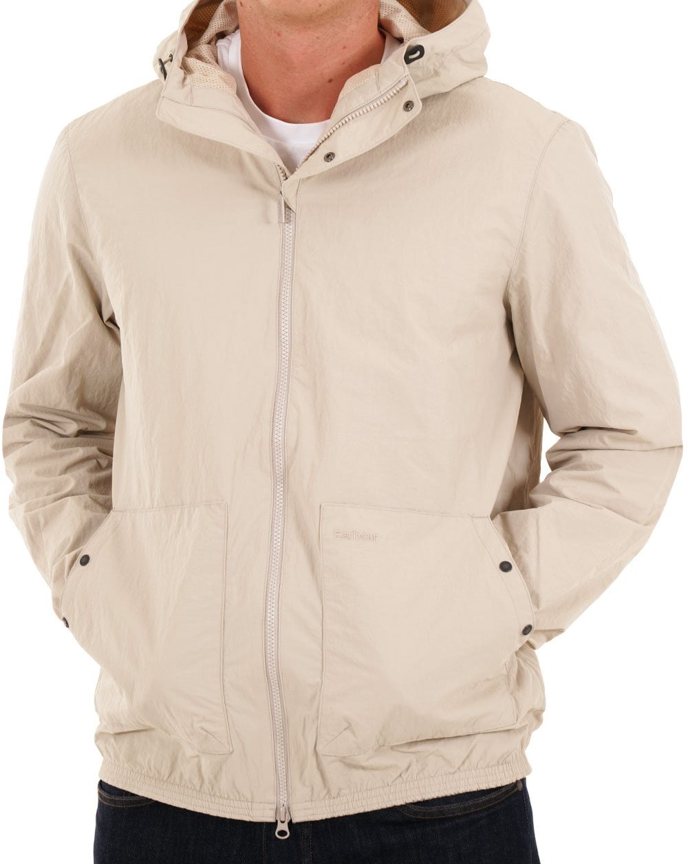 Barbour Riverdale Showerproof Jacket Mist