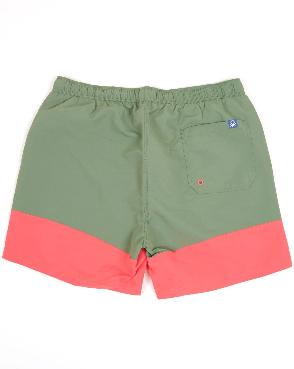 Benetton Swim Shorts Multi