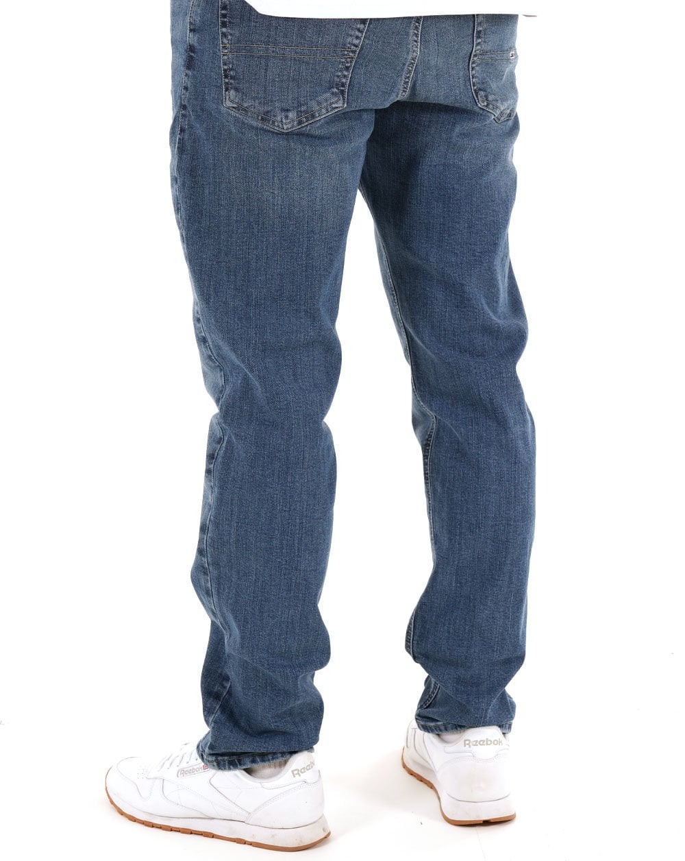 Tommy Jeans Ryan Slim Straight Jeans Denim Medium
