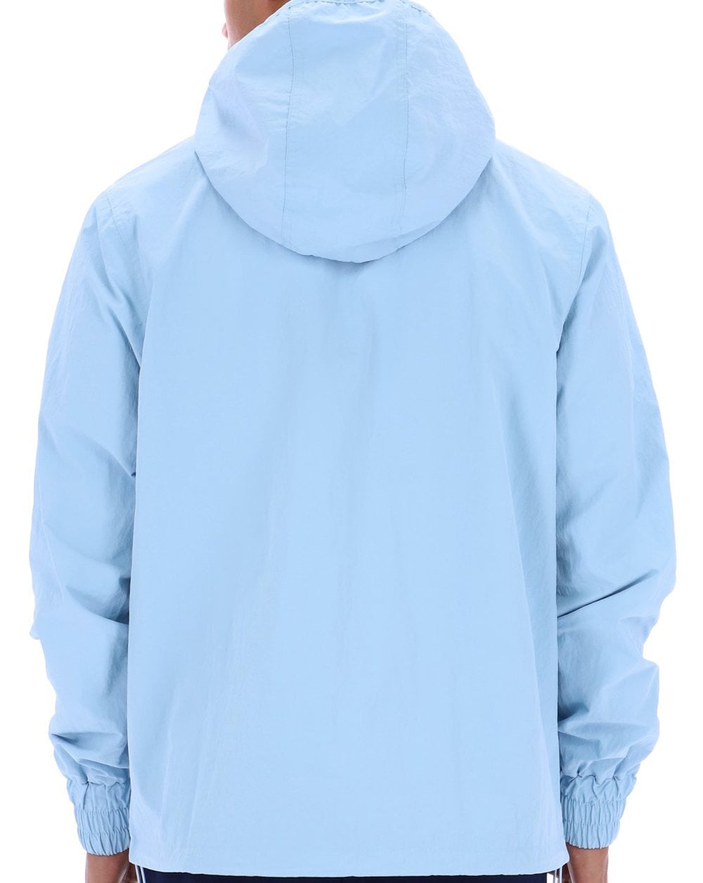 Sergio Tacchini Overhead Jacket Sky