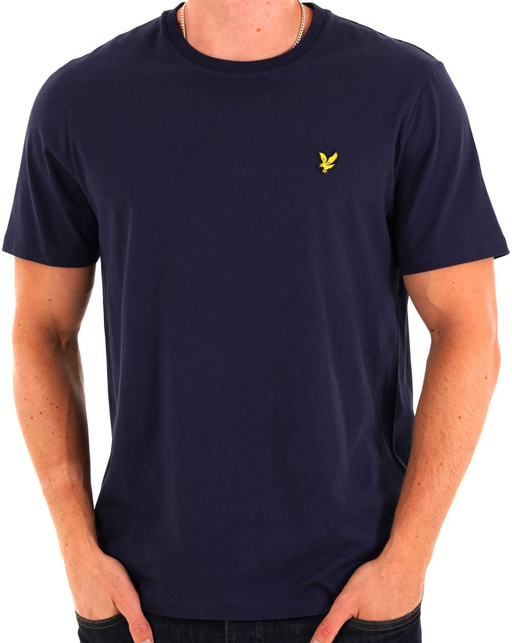 Lyle And Scott T-shirt Navy