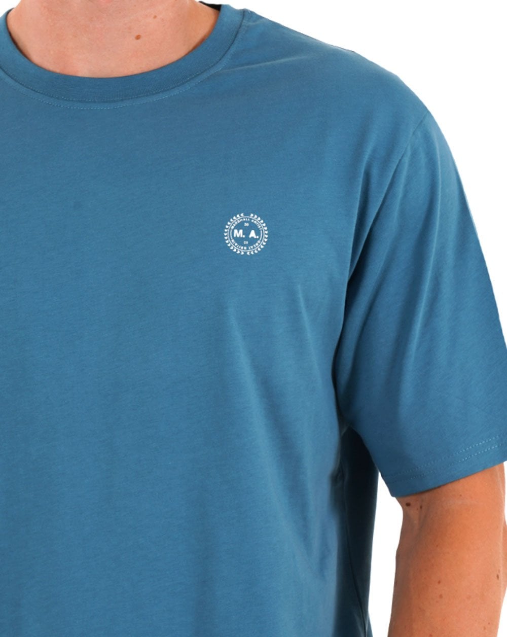 Marshall Artist Delta T Shirt Teal