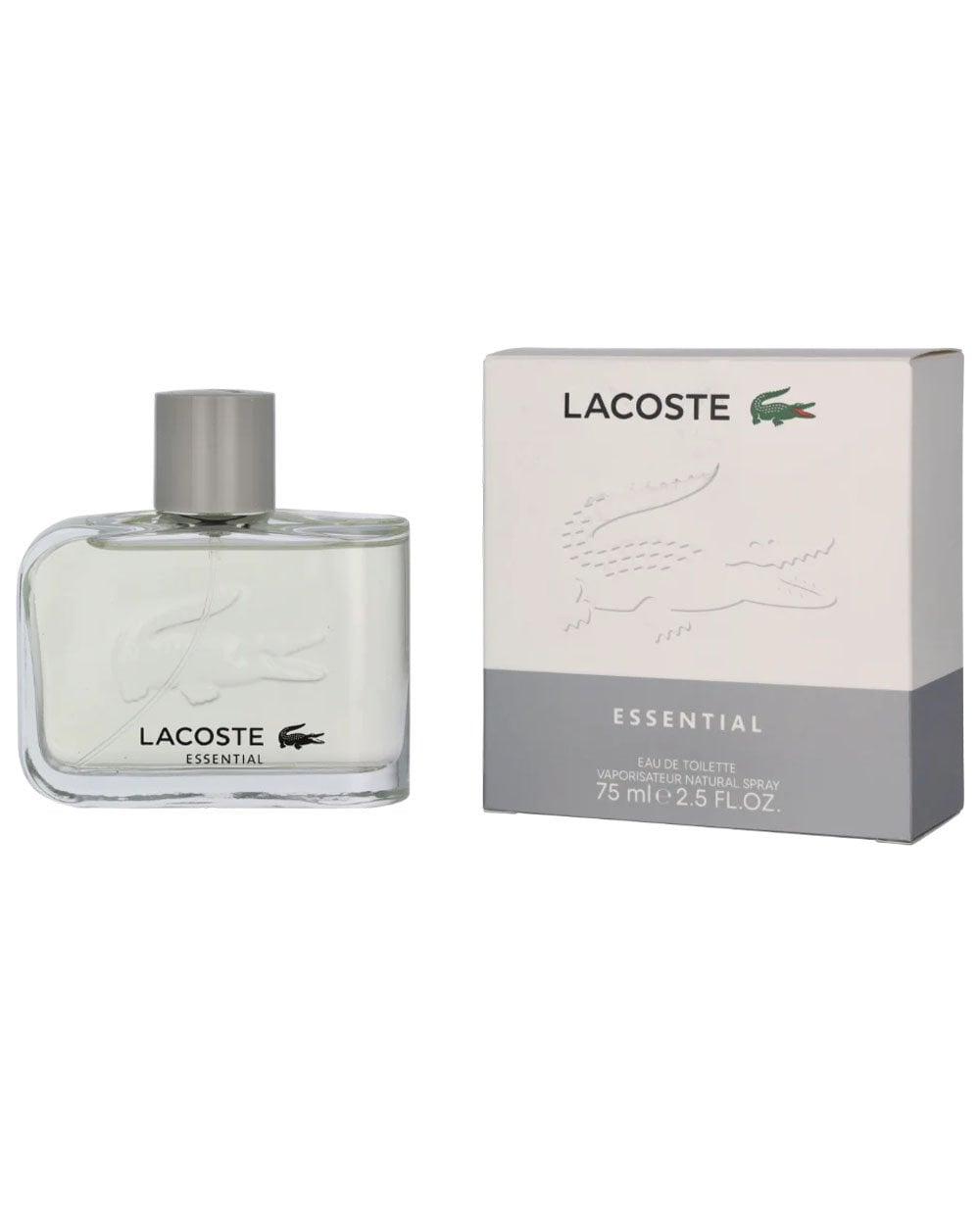 Lacoste Essential Eau De Toilette 75ml
