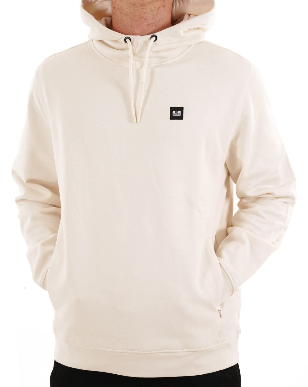 Weekend Offender Hoodie Off White