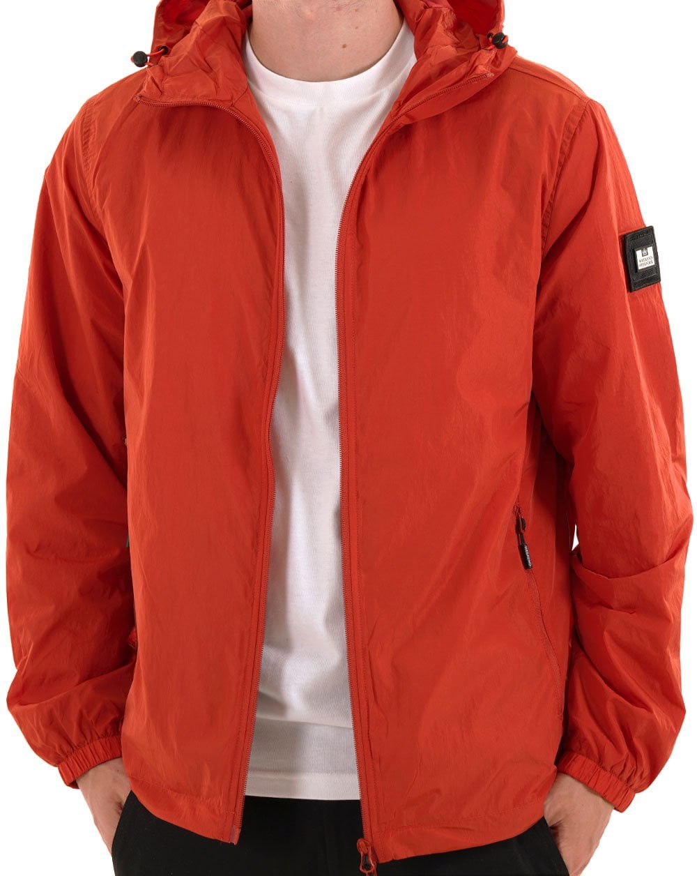 Weekend Offender Technician Jacket Sunset