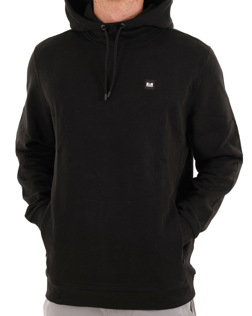 Weekend Offender Hoodie Black
