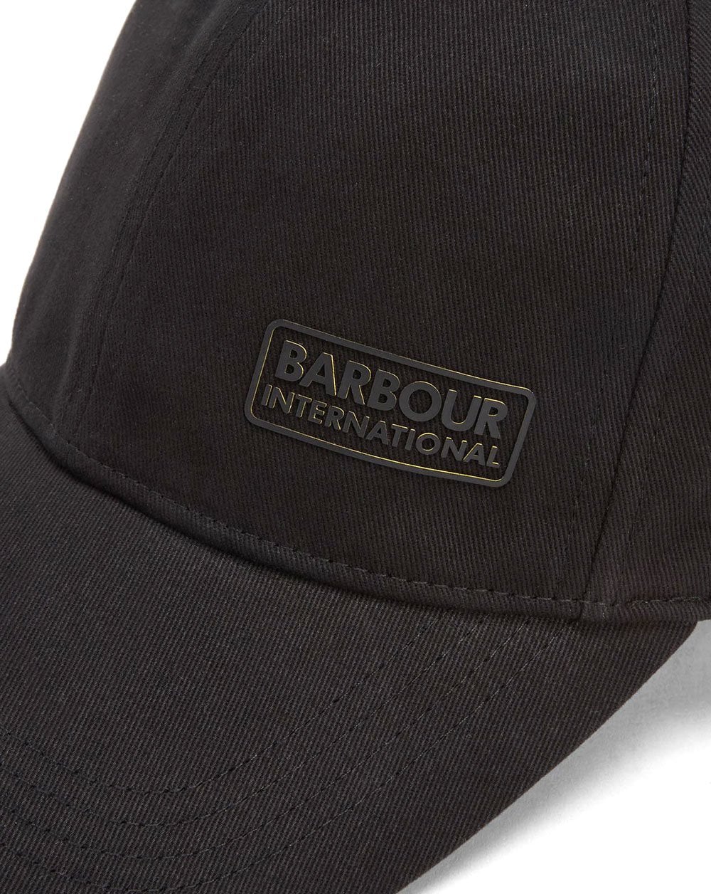 Barbour International Norton Drill Cap Black