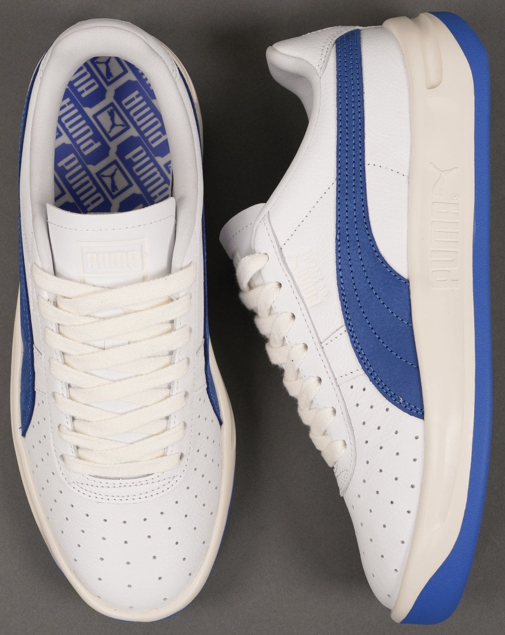 Puma GV Special PRM Trainers White/Blue