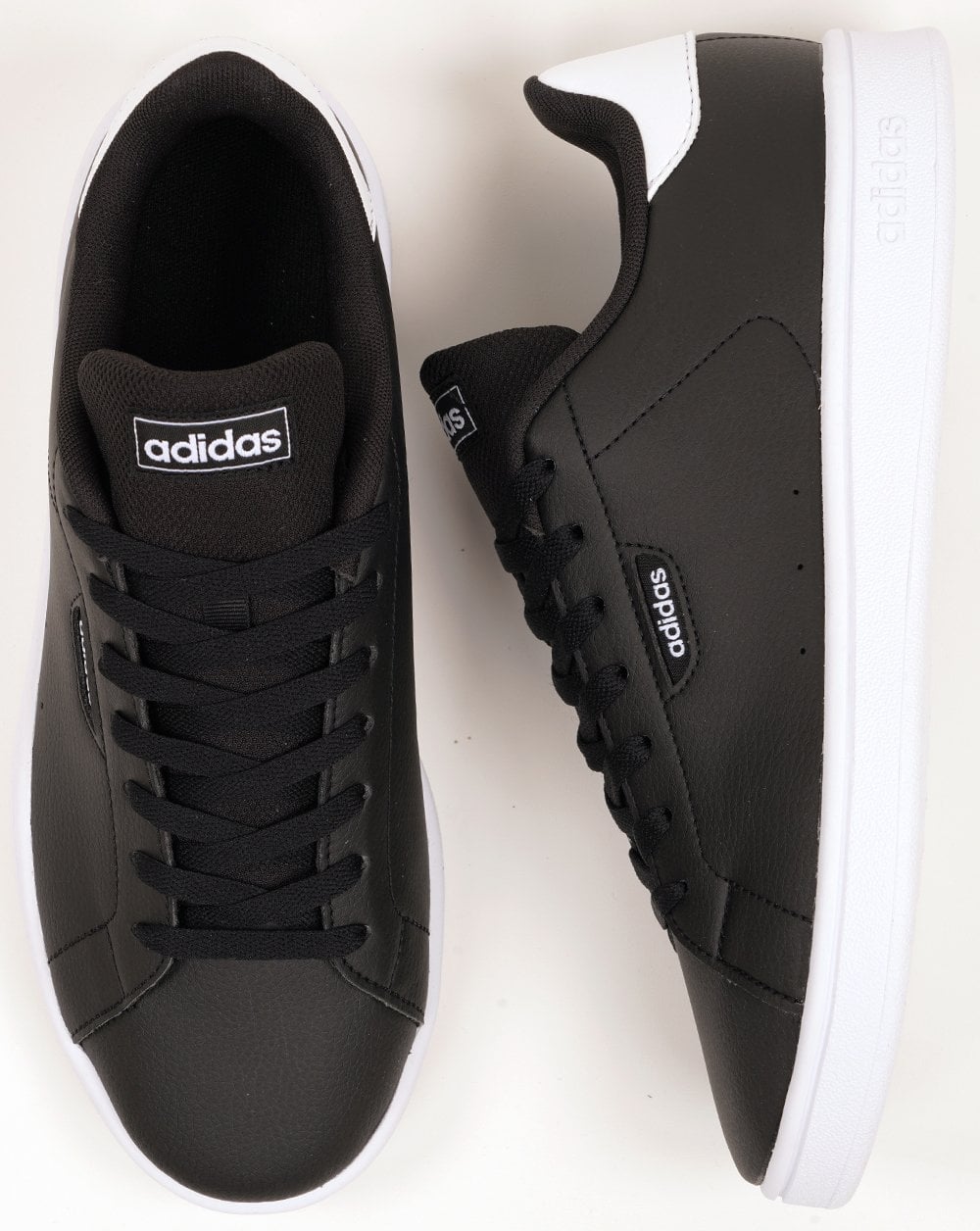 Adidas Urban Court Trainers Black/White