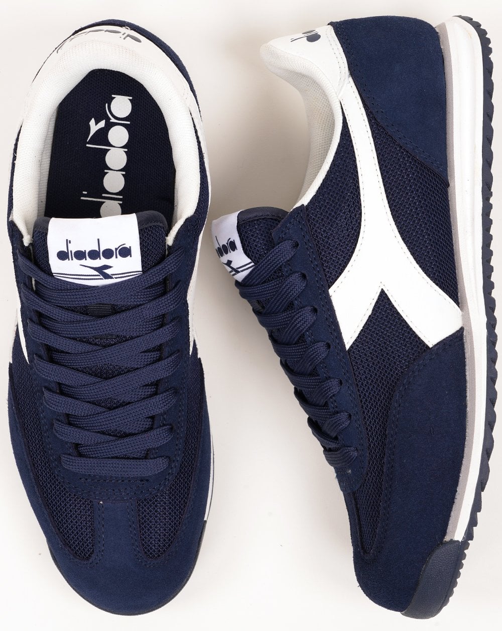 Diadora Cross Trainers True Navy