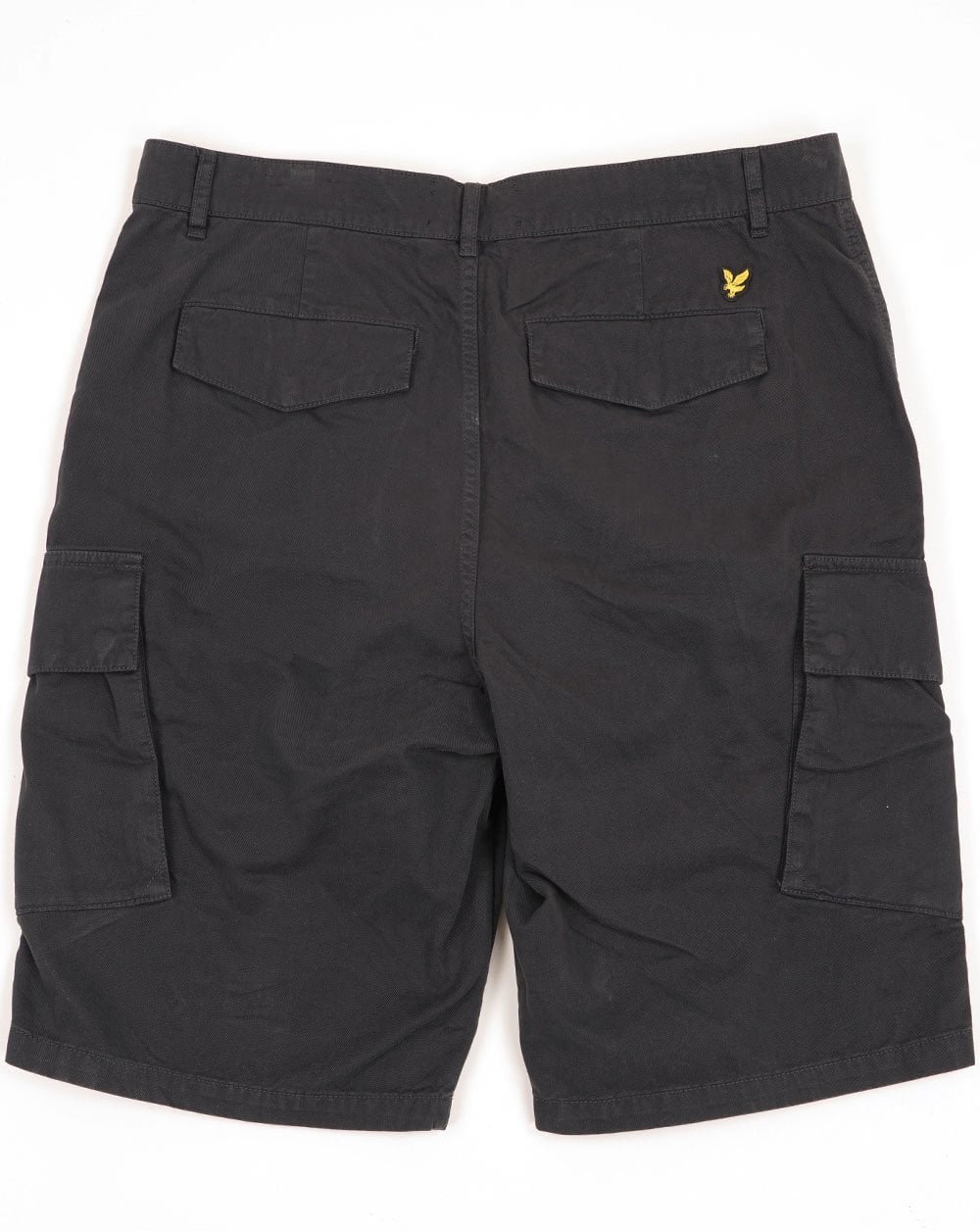 Lyle & Scott Cargo Shorts Black