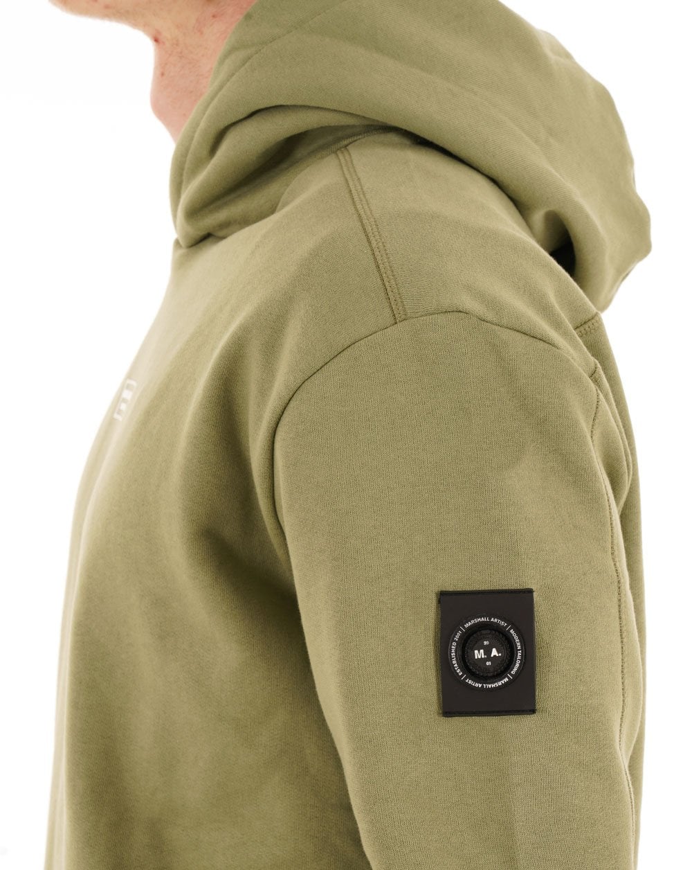 Marshall Artist Siren OTH Hood Clay Green