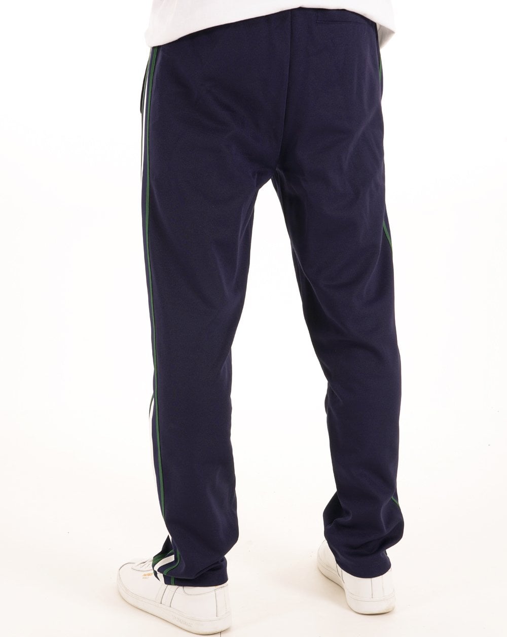Sergio Tacchini Renshaw Track Pants Navy Blue