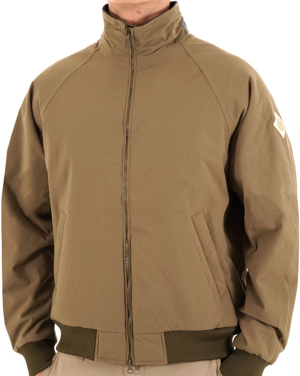 Henri Lloyd Jib Jacket Olive