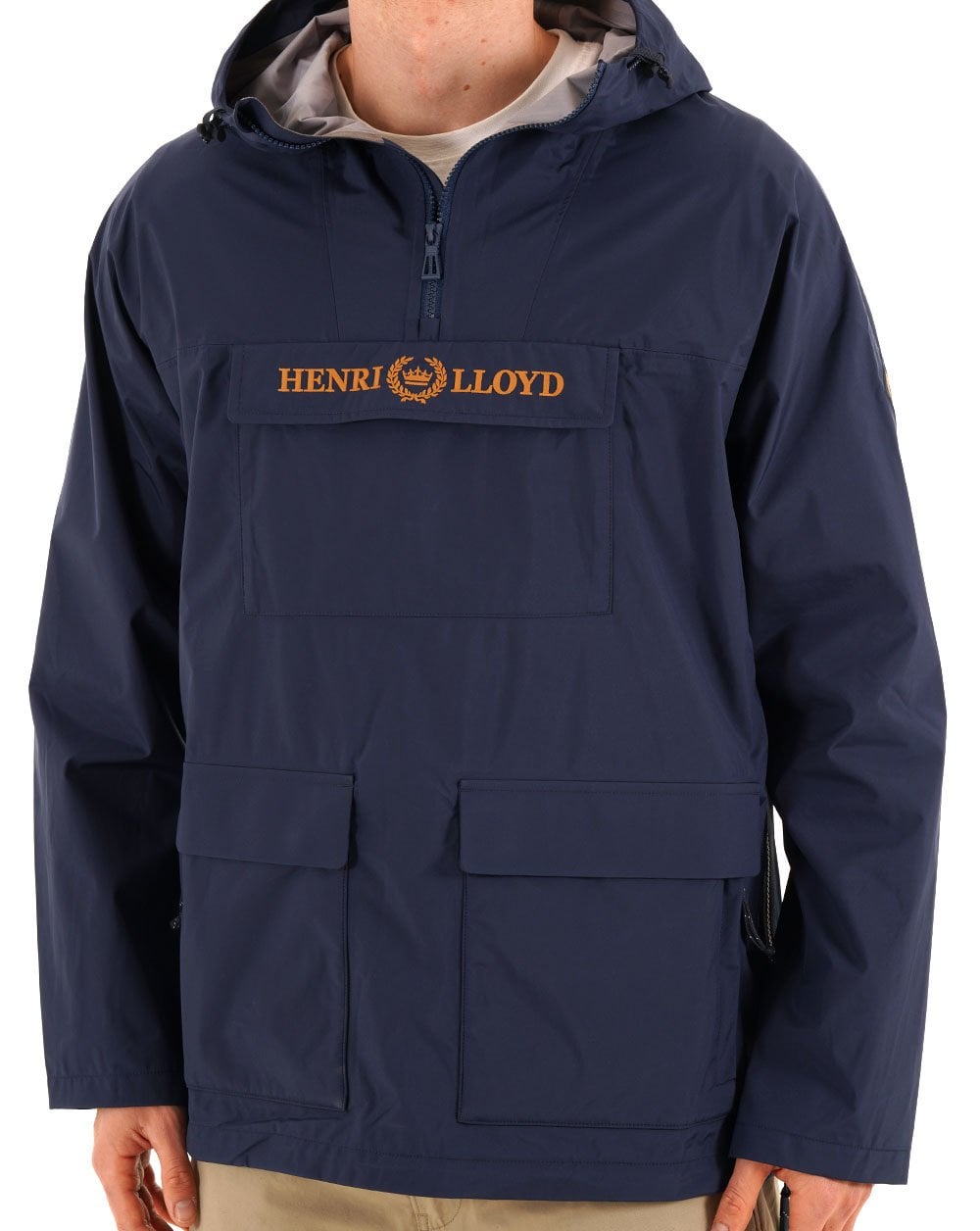 Henri Lloyd Viking Smock Navy