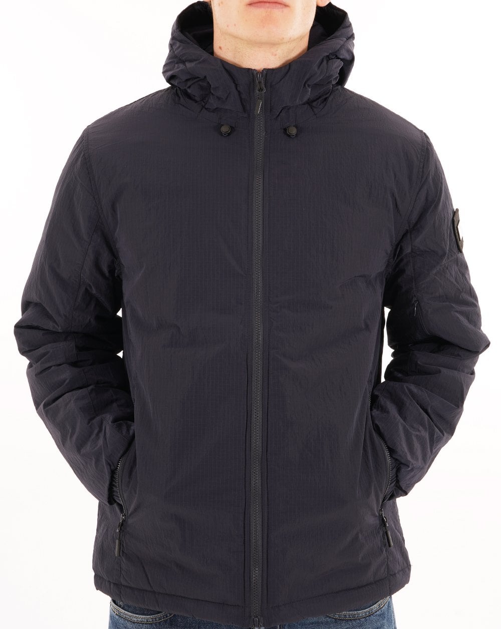 Weekend Offender Vettel Thermo Jacket Navy