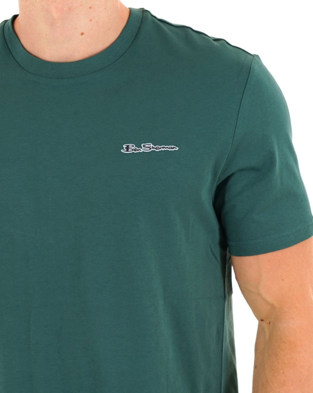 Ben Sherman Signature T Shirt Teal