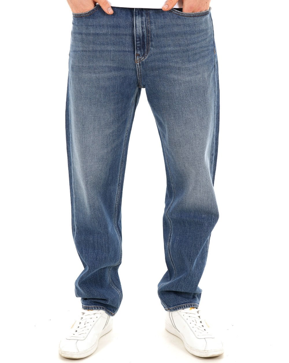 Tommy Jeans Sonny Regular Taper Jeans Denim Medium