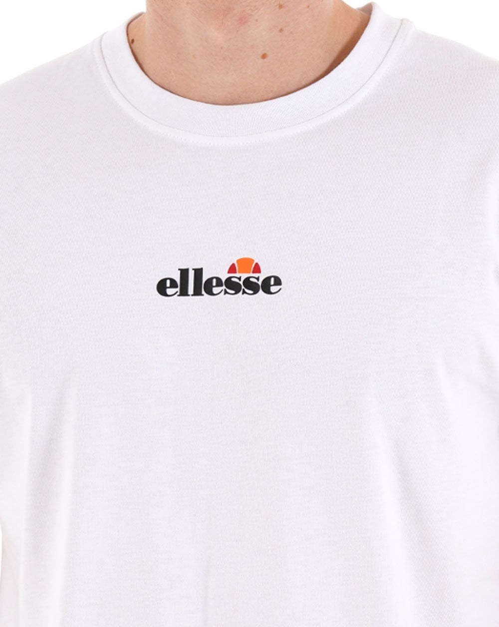 Ellesse Ollio 2 T Shirt White