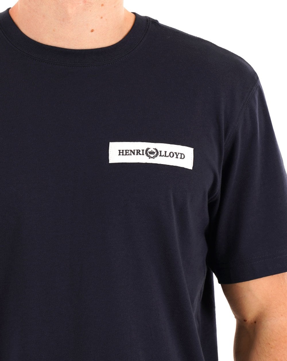 Henri Lloyd Calshot T-shirt Navy