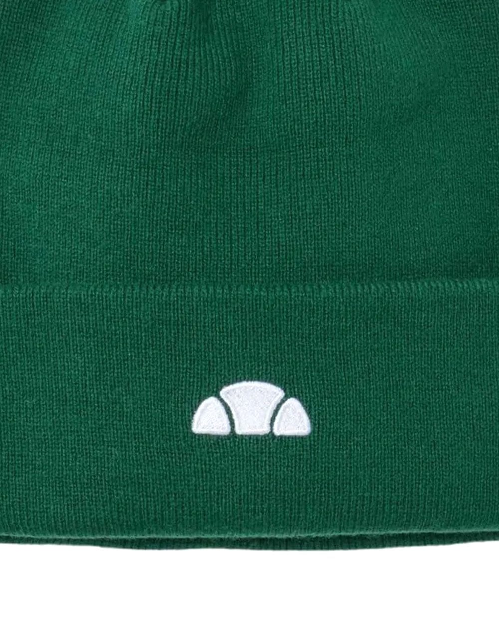 Ellesse Lansar Beanie Dark Green