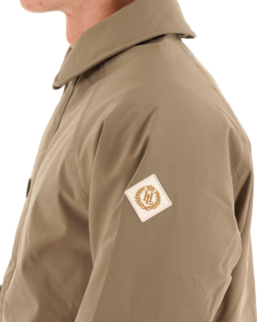 Henri Lloyd Consort Original Jacket Light Olive