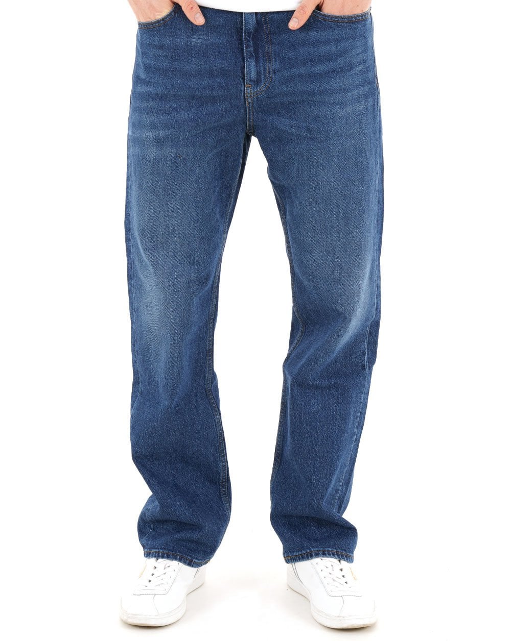 Tommy Jeans Otis Straight Leg Jeans Denim
