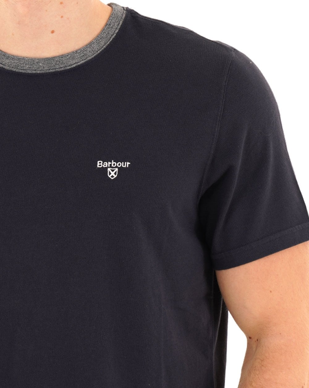 Barbour Marlton T-Shirt Navy