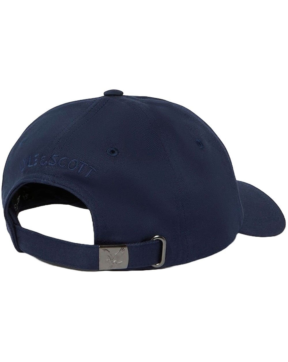 Lyle & Scott Baseball Cap Dark Navy