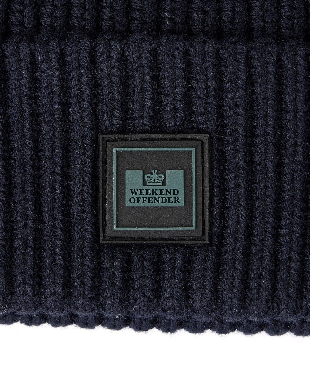 Weekend Offender Kettama Beanie Navy